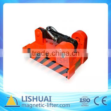 1500KG/1.5T Powerful Automatic Permanent Magnetic Lifter/Lifting Magnet
