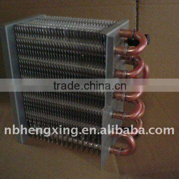 advanced air condenser coils from Ningbo Hengxing Air conditioner fittings factory