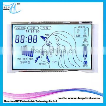 OEM ODM TN Type Special Design Available India Asia Professional Making TN Type China Factory LCD Displays