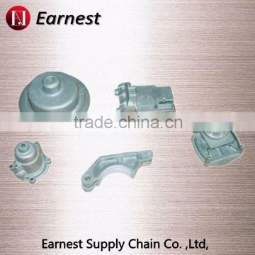 machine parts customized metal die casting services