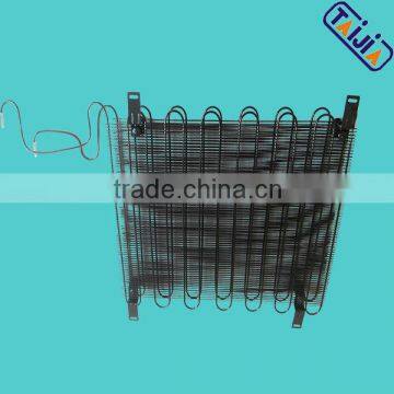 Freezer Spare Part Double Layer Flat Wire Tube Condenser