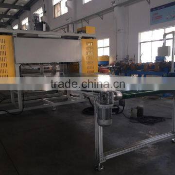 tube insulation machine