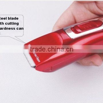 2013 high quality Rechargeable children Hair Clipper electric clipper for animal horse sheep hair clipper