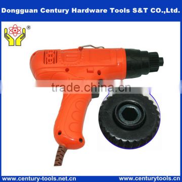 High quality and Automatic shutt off switch electric screwdriver