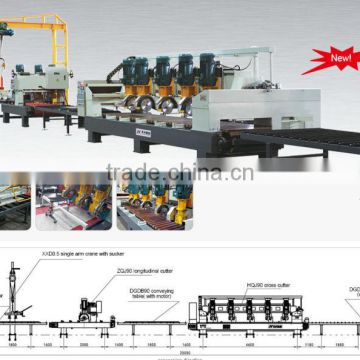AUTO-CUTTING PRODUCTION LINE--ZHQ90
