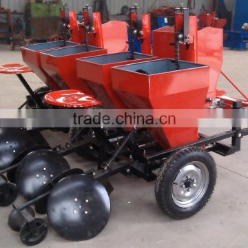 Agricultural tractor Potato Planters