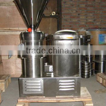 High Efficiency Stainless steel Sesame Butter Machine