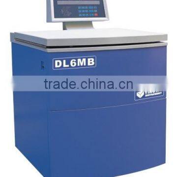 DL6MB Large Capacity Low Speed Refrigerated Centrifuge with Low Price