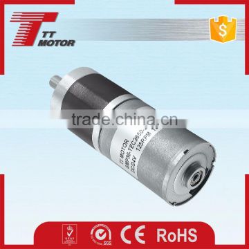 GMP36-TEC3650 brushless 24v dc motor with 36mm planetary gearbox
