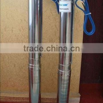 3Inch Shield Oil filled motor Submersible Pumps for home use