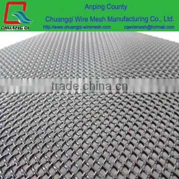 Factory price Diamond strong Screen Anti theft stainless steel window screen Bullet proof metal screen