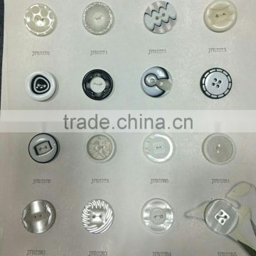 resin button various styles