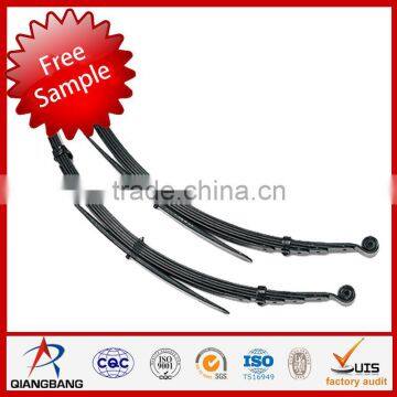 Trailer Parts vibration leaf springs