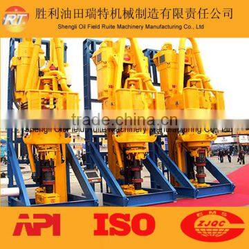 Oilfield equipment Top Drive drilling rig spare parts high quality manufacturer