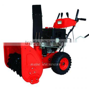 HOT SALE! Snow Sweeper/ CE approval 8hp snow blower /snow thrower