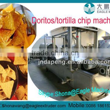 Automatic Doritos triangle chip production line /machinery