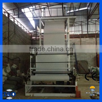 factory direct selling winder film blowing machine