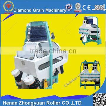 stone cleaning destoner machine