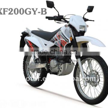 XF200GY-B dirt bike