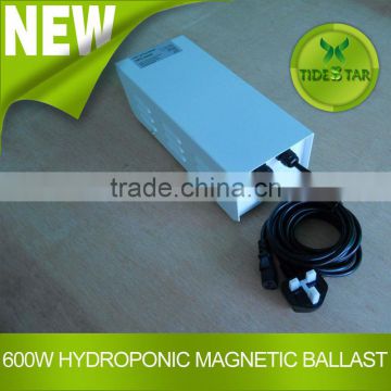 600w Hydroponics MH/HPS LAMP Magnetic Ballast