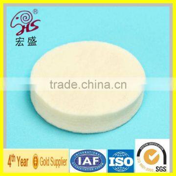 Make to Order High Quanlity Wool Felt Polishing Pad