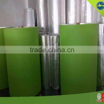 Aluminum Foil XPE Foam Radiant Floor Insulation