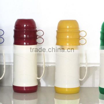 Plastic Thermos Vacuum Flask LYR-118