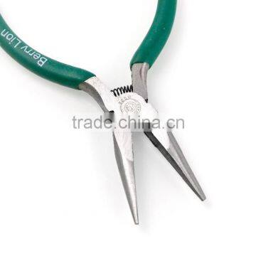 Carbon steel factory direct sale 5'' plier, drop forged mini plier style