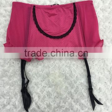 2016 Newly Wholesale Ladies Fashion Clip and Zipper Sexy Waist Trainer