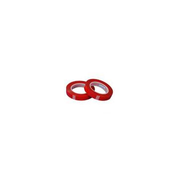 Sell Polyester Film Silicone Adhesive Tapes (Red)