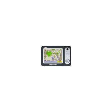 Sell Marbella GPS Handheld Car Navigato (Aus, USA, EU, China) (Taiwan)