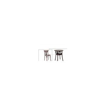 Sell Bentwood Dining Set