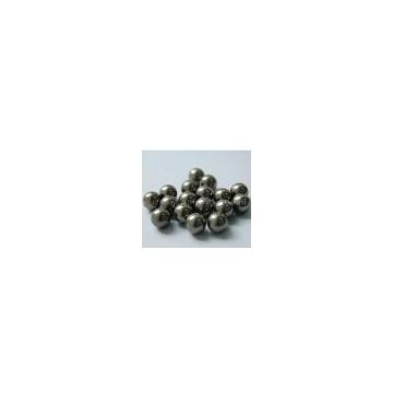 China High-density tungsten alloy spheres