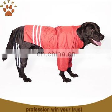 Large Dog Raincoat