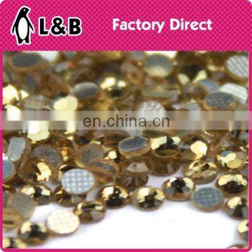 Hot Sale Hot Fix Rhinestone Glass Strass Hotfix Rhinestones