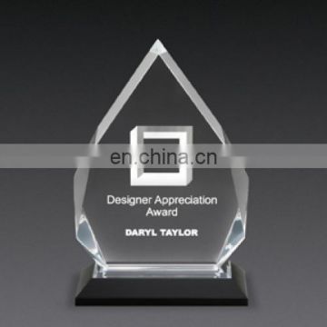 New design acrylic awards / replica grammy award trophy/emmy award trophy