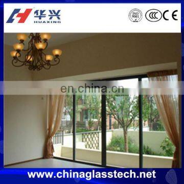 High Strength CE Standard Blast Resistance Plate Glass Window Prices