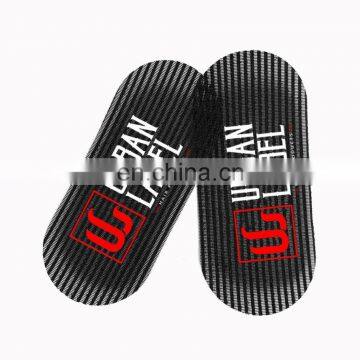 OEM ODM accepted China factory supplier hair grip for barber Hair Grippers with Printing Logo for barber salon accessory