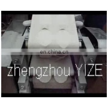 Automatic dumpling wrapper making machine , dumpling skin maker machine