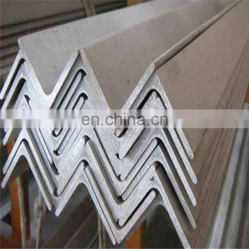 2b ba inox 304 stainless steel angle bar 6m