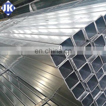 Factory price Zinc coated galvanized square steel pipe with good price manufacture,tube8 japanese