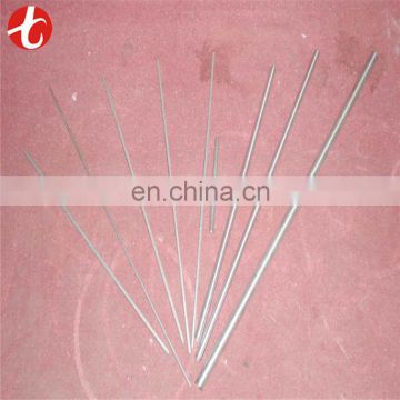 small diameter stainless steel bar for decorating