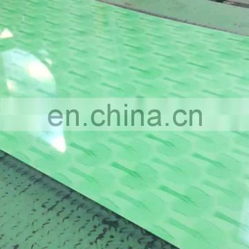 Ral Color Coated Steel Coils Corrugated sheet Ppgi sheet For Roofing Building