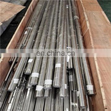 ASTM B166 Inconel 601 nickle alloy round bars and rods to make bolts and nuts