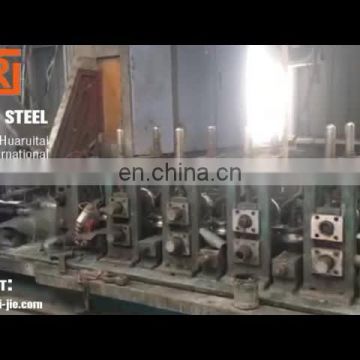 1-1/2 inch ERW carbon galvanized steel tube price per kg