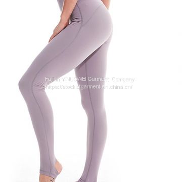 Ladies Bodybuilding Clothing GYM Fitness Wear High Waisted Workout Leggings Seamless Yoga Wear Sport