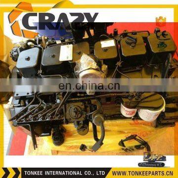 6BT5.9 Excavator Engine Assy/assembly for PC220-6 R225-7