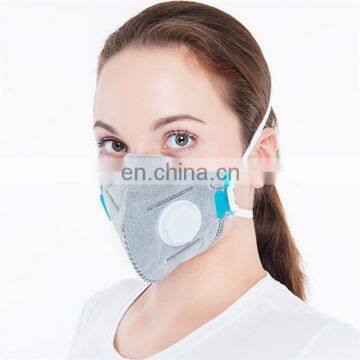 Custom Disposable Flanged Edge Dust Protection Mask
