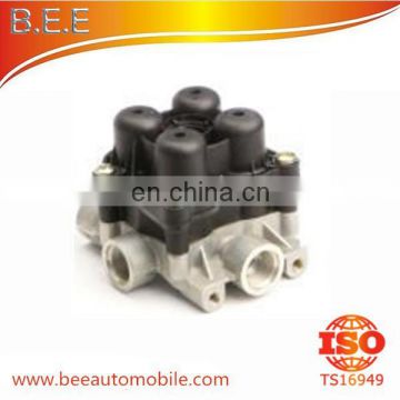FOUR CIRCUIT PROTECTION VALVE For MERCEDES MAN VOLVO HOWO 934 714 403 0/9347144030
