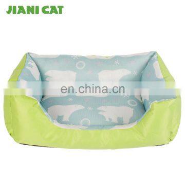 Jianicat custom designer cool cozy dog bed